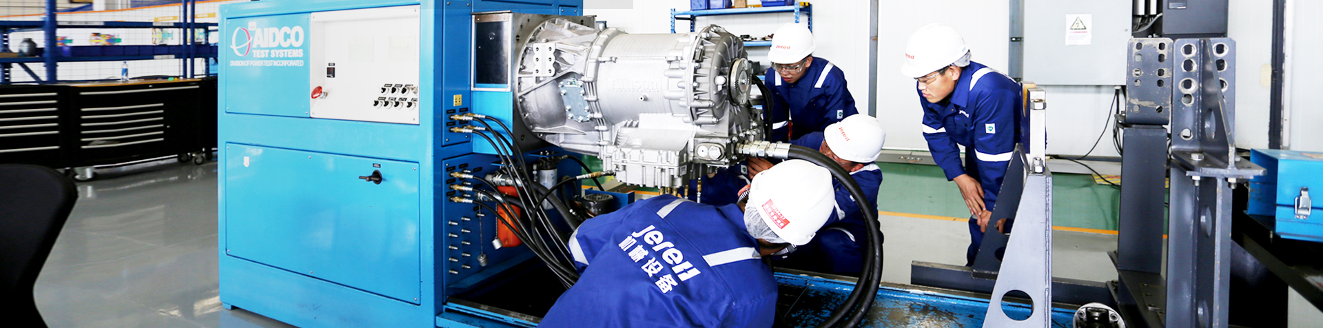 源自全球，服务世界